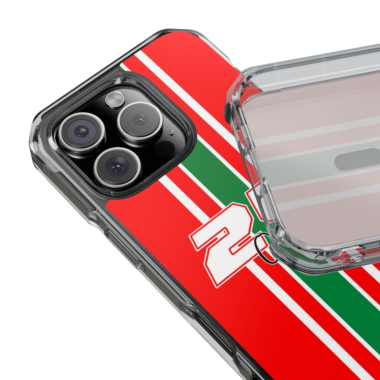 Clay O'Brien #24 Signature Phone Case