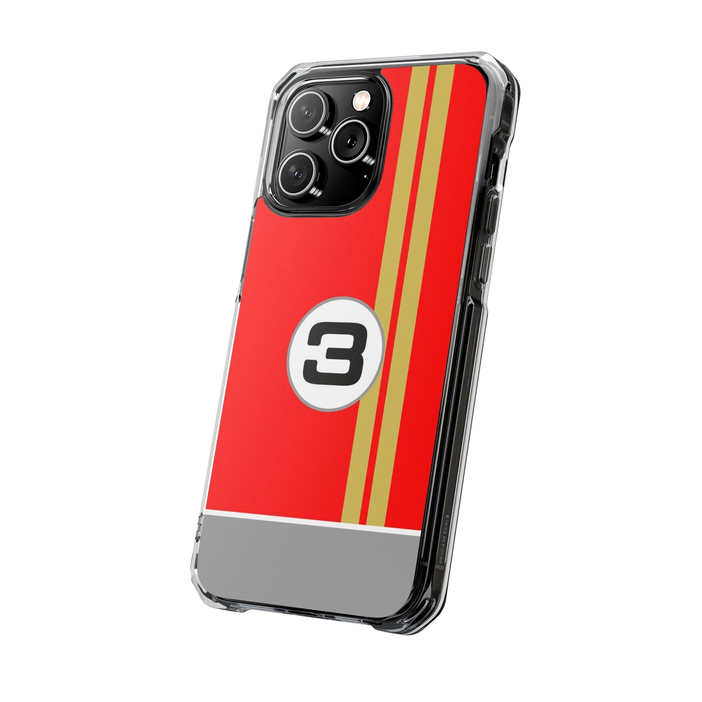 Rosso Volt - MagSafe Phone Case