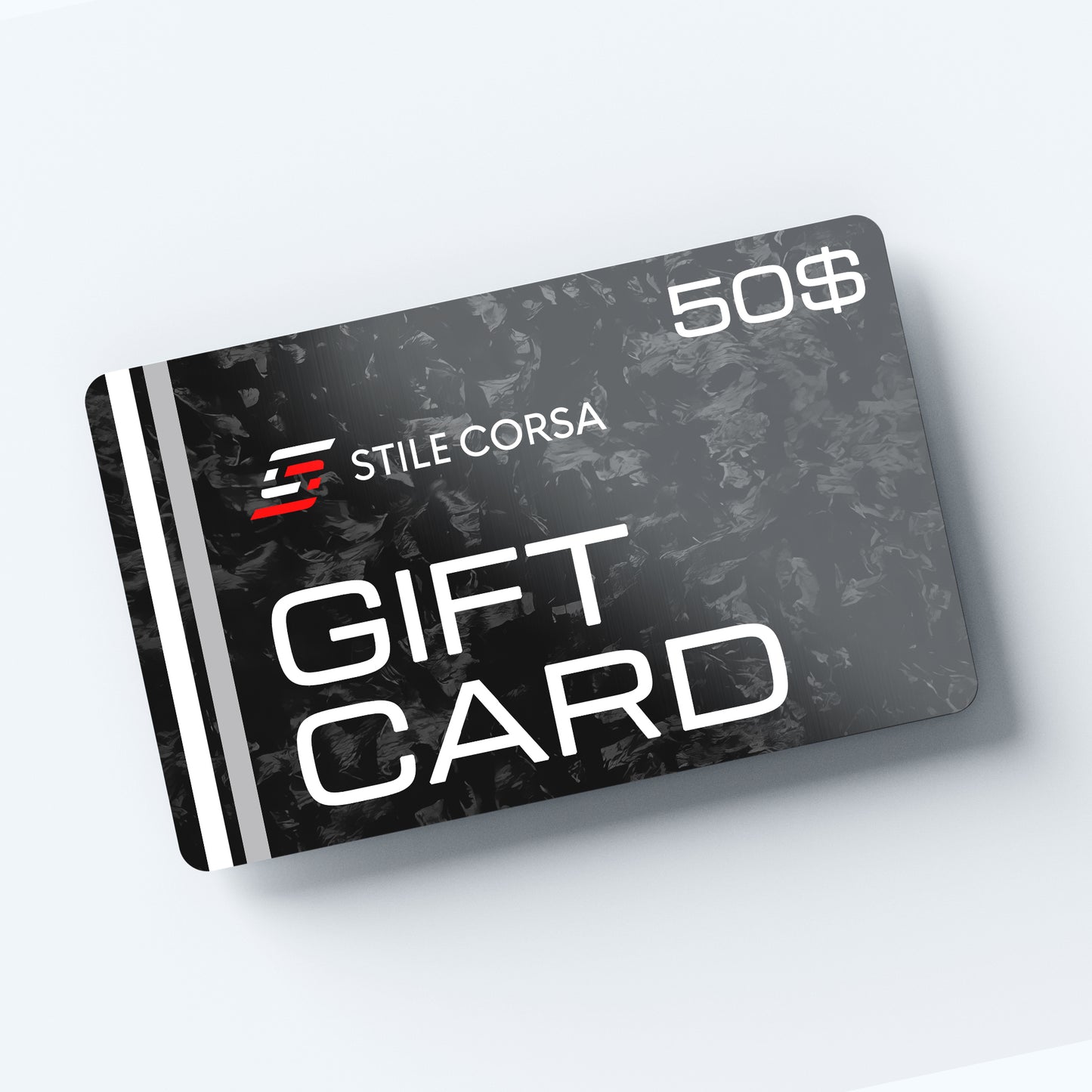 Carbon Card - 50$ Gift Card