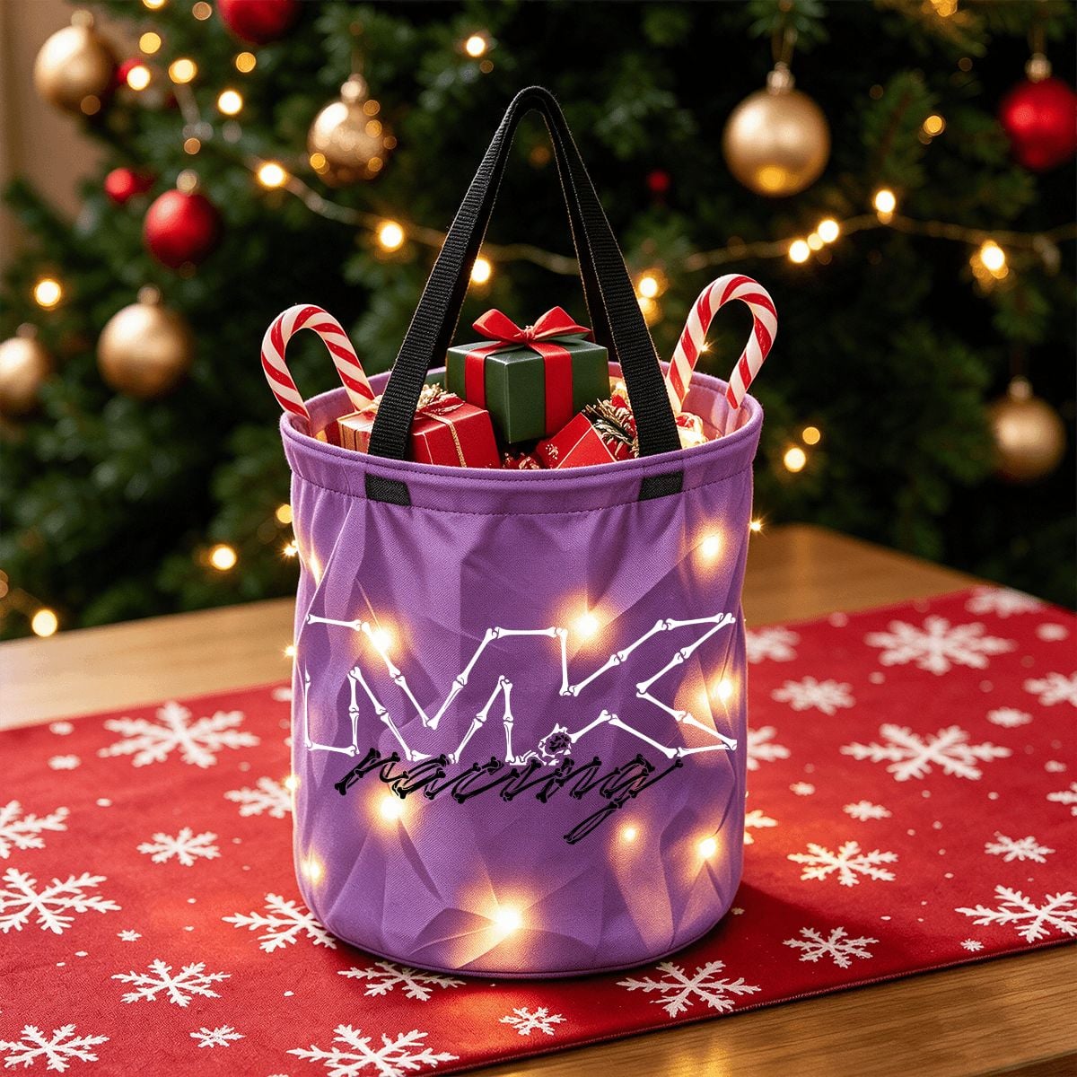 MK Racing - Paddock Glow Light Bucket