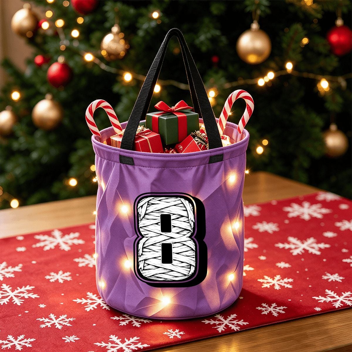 Patyrak #8 - Paddock Glow Light Bucket