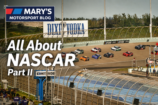All About NASCAR (Part 2)