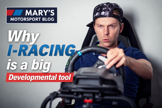 Why I-RACING is a big Developmental tool used for Racing