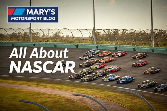 All About NASCAR