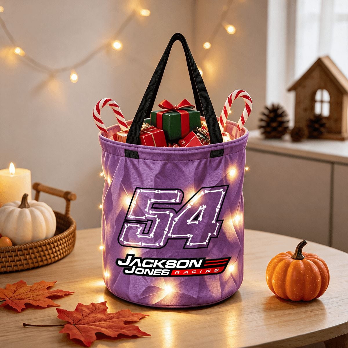 Jones #54 - Paddock Glow Light Bucket