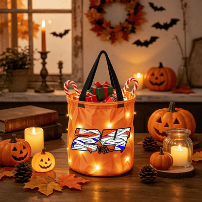 O'Brien #24 - Paddock Glow Light Bucket