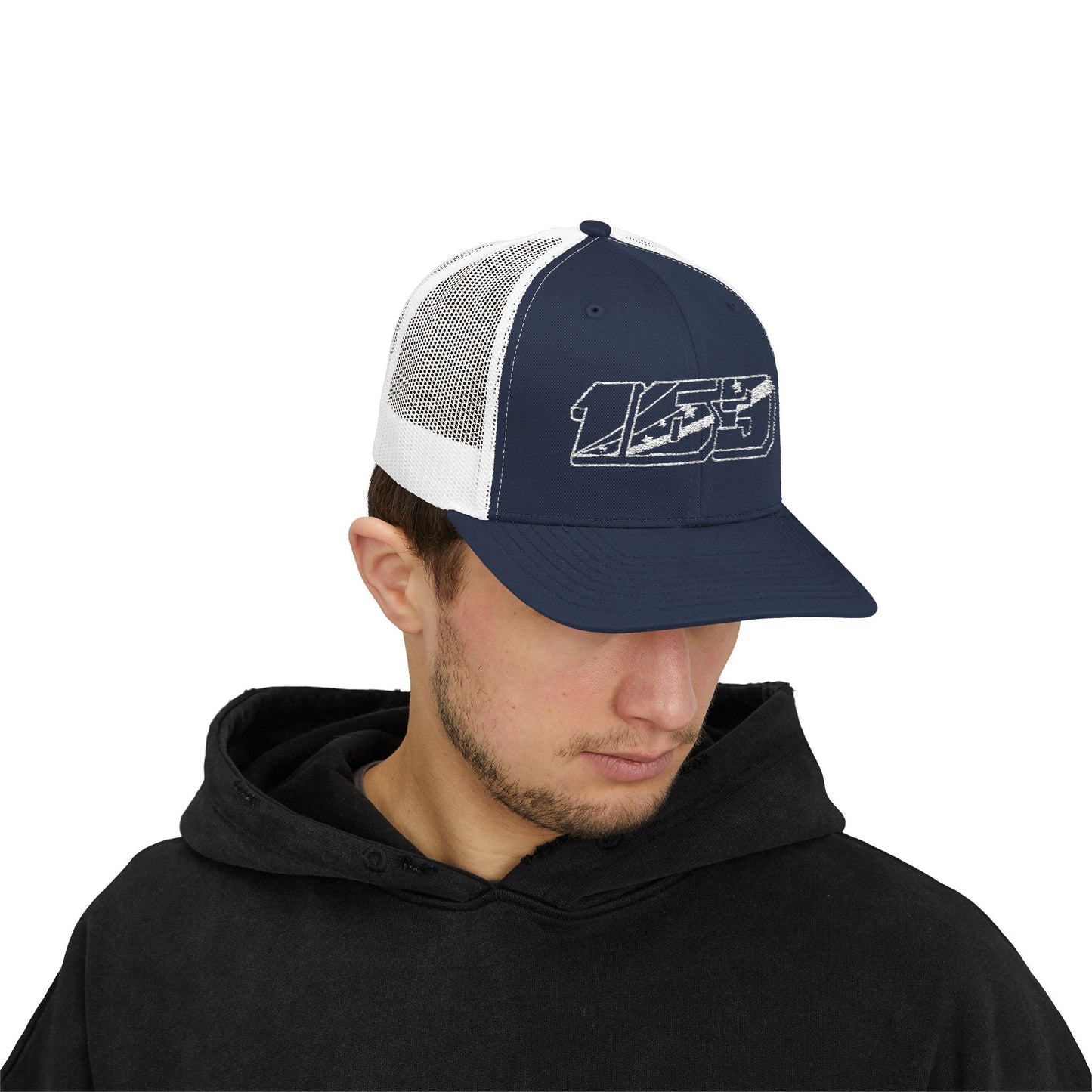 Jeanmenne #163 Trucker Cap