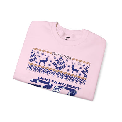 Reagan Harbert #20 Holiday Crewneck