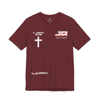 Jack Russell JR Raceday Tee - Unisex Fit
