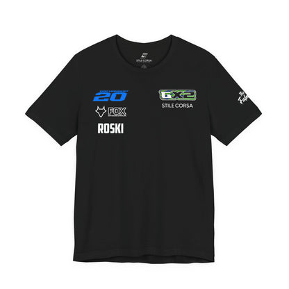 Goo Harbert GX2 Raceday Tee - Unisex Fit