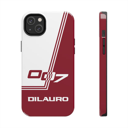 DiLauro #007 Midnight Agent Phone Case