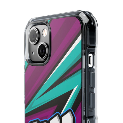 Trackside Stripes Templer #411 Phone Case