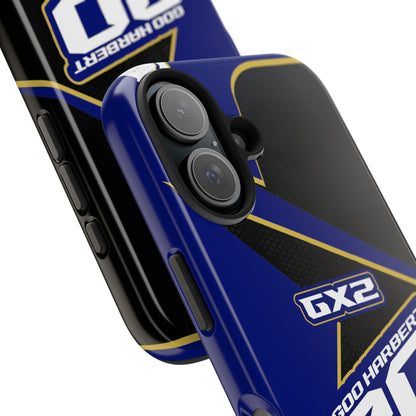 Goo Harbert #20 GX2 Paddock Phone Case