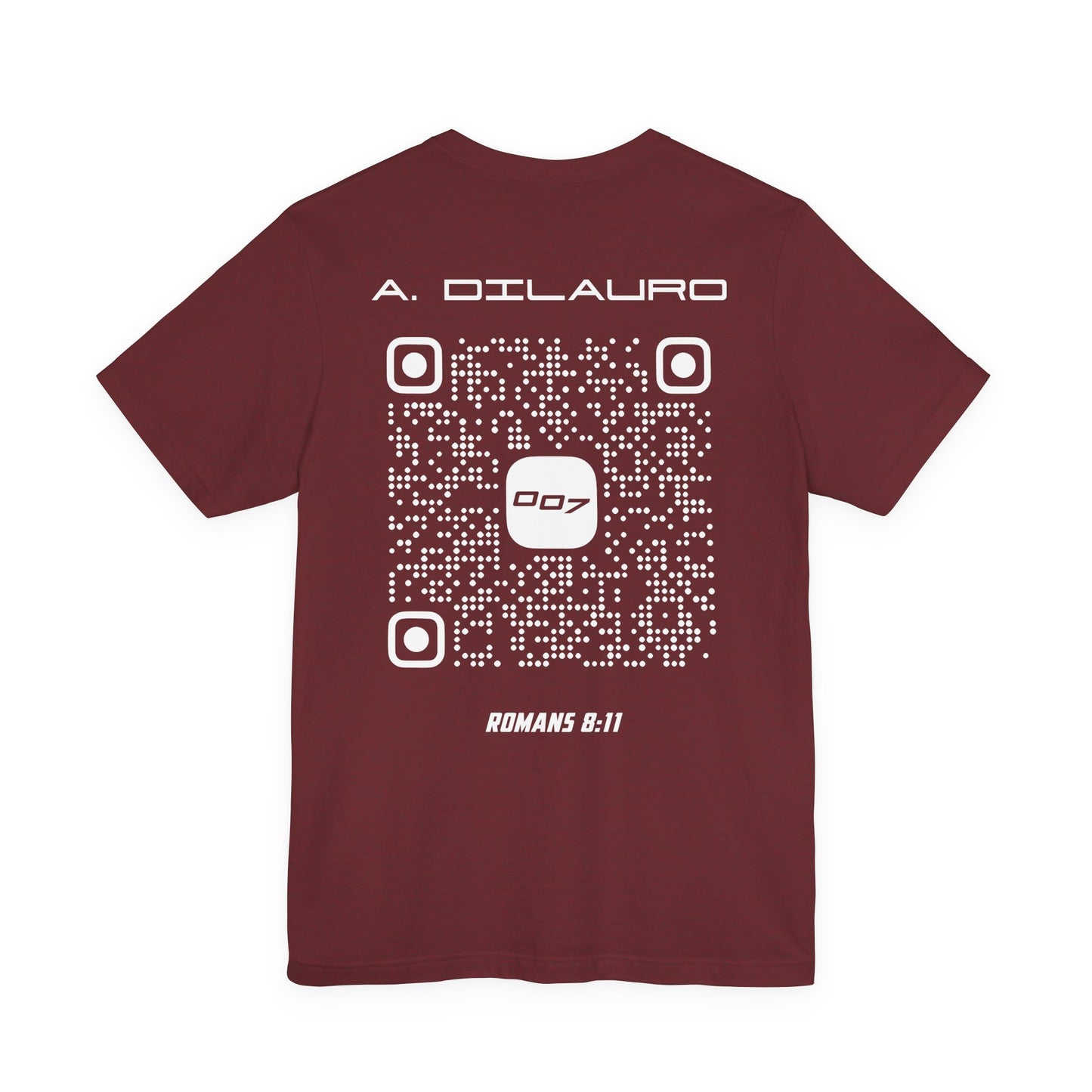 The Dilauro Corsa Spec Tee - Unisex Fit
