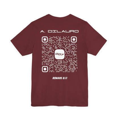 The Dilauro Corsa Spec Tee - Unisex Fit