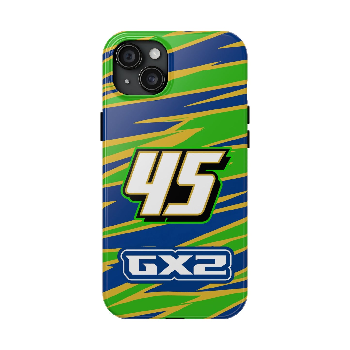 Gabriel Payne GX2 Livery Phone Case