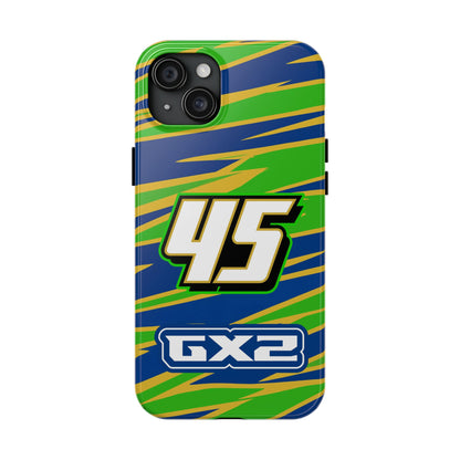 Gabriel Payne GX2 Livery Phone Case