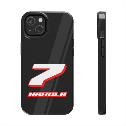 Narola #7 Paddock Phone Case