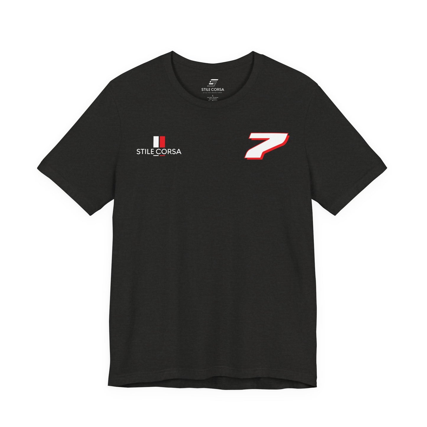 Narola #7 Raceday Tee – Unisex Fit