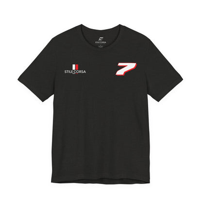 Narola #7 Raceday Tee – Unisex Fit
