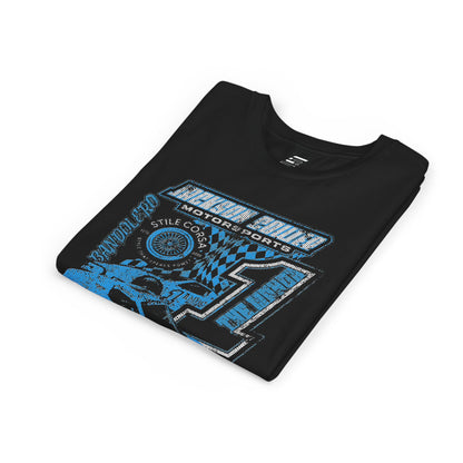 Jackson Collier Redline Heritage Tee Kids' Edition