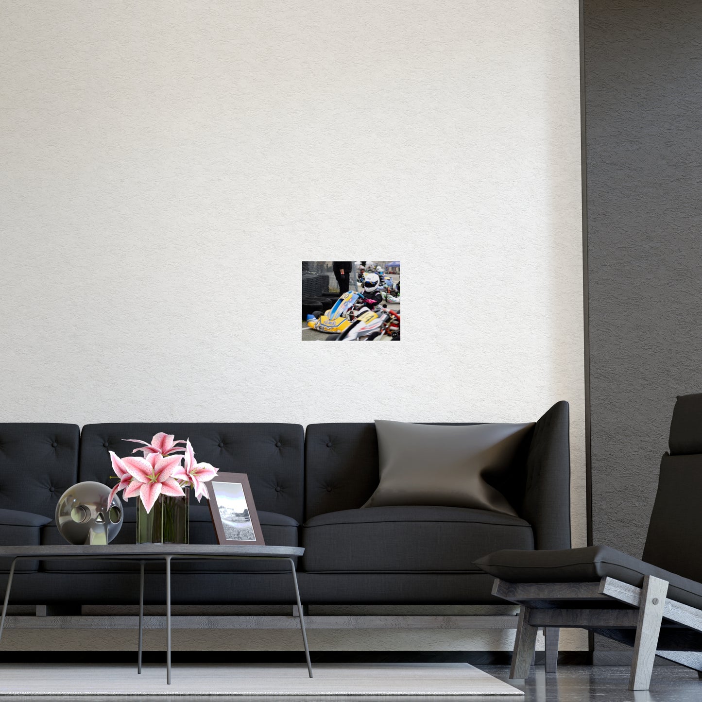 The Calm Before the Swarm – Matte Finish Poster