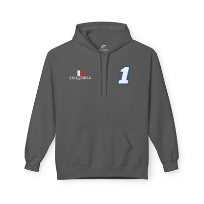 Jackson Collier #1 Paddock Hoodie