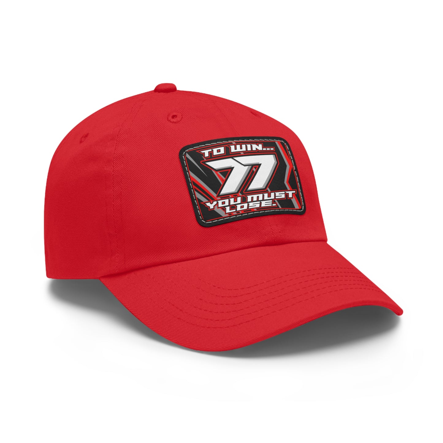 Napolitano #77 Paradox Patch Cap