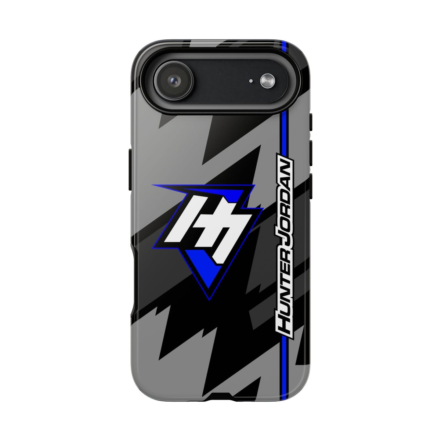 Hunter Jordan #81 Thunder Grip Case – Black Edition