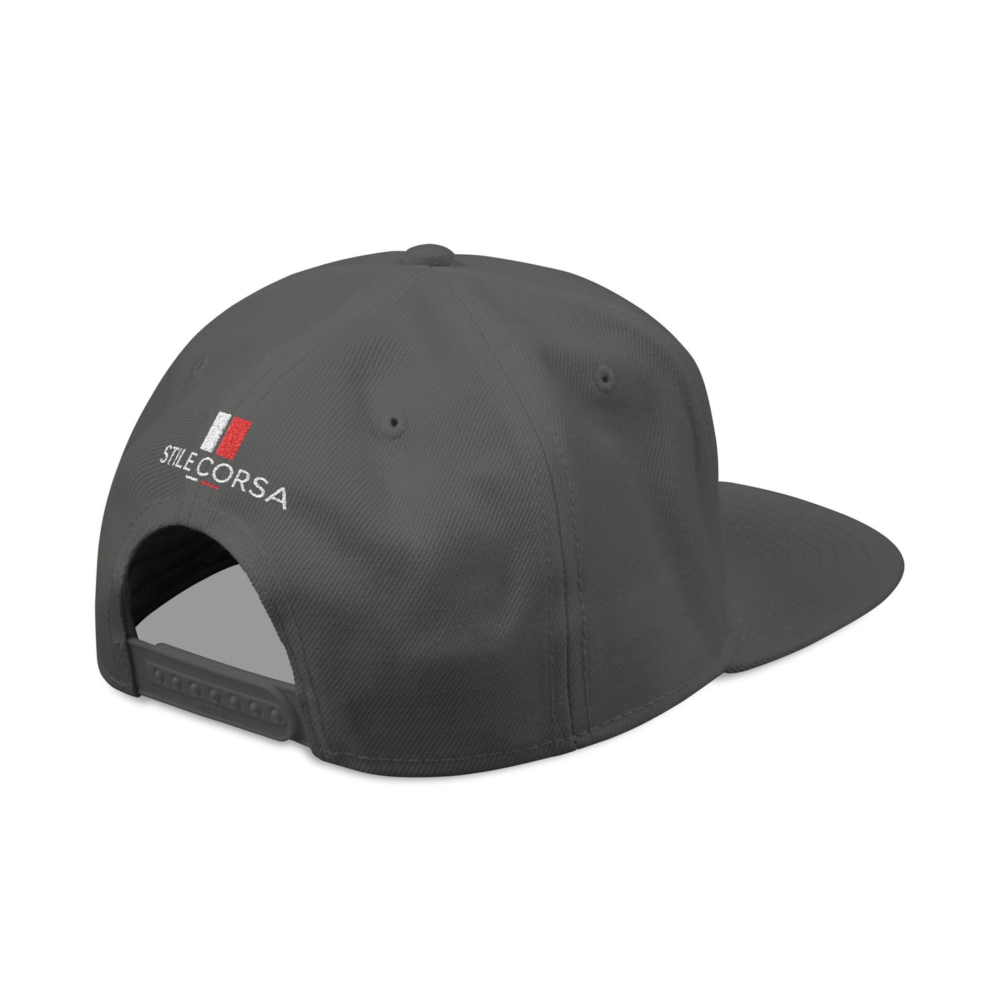 Zoë Porter Icon Snapback Cap - Black Edition
