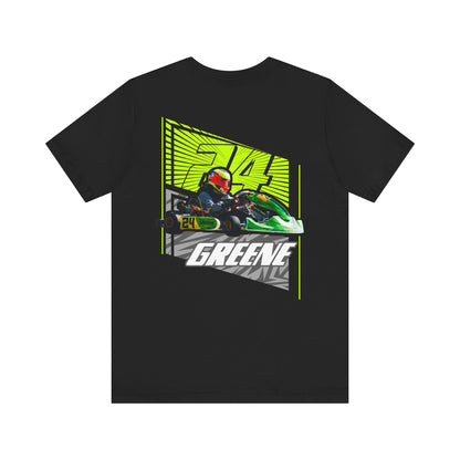 Greene #24 Signature Tee - Men's Fit