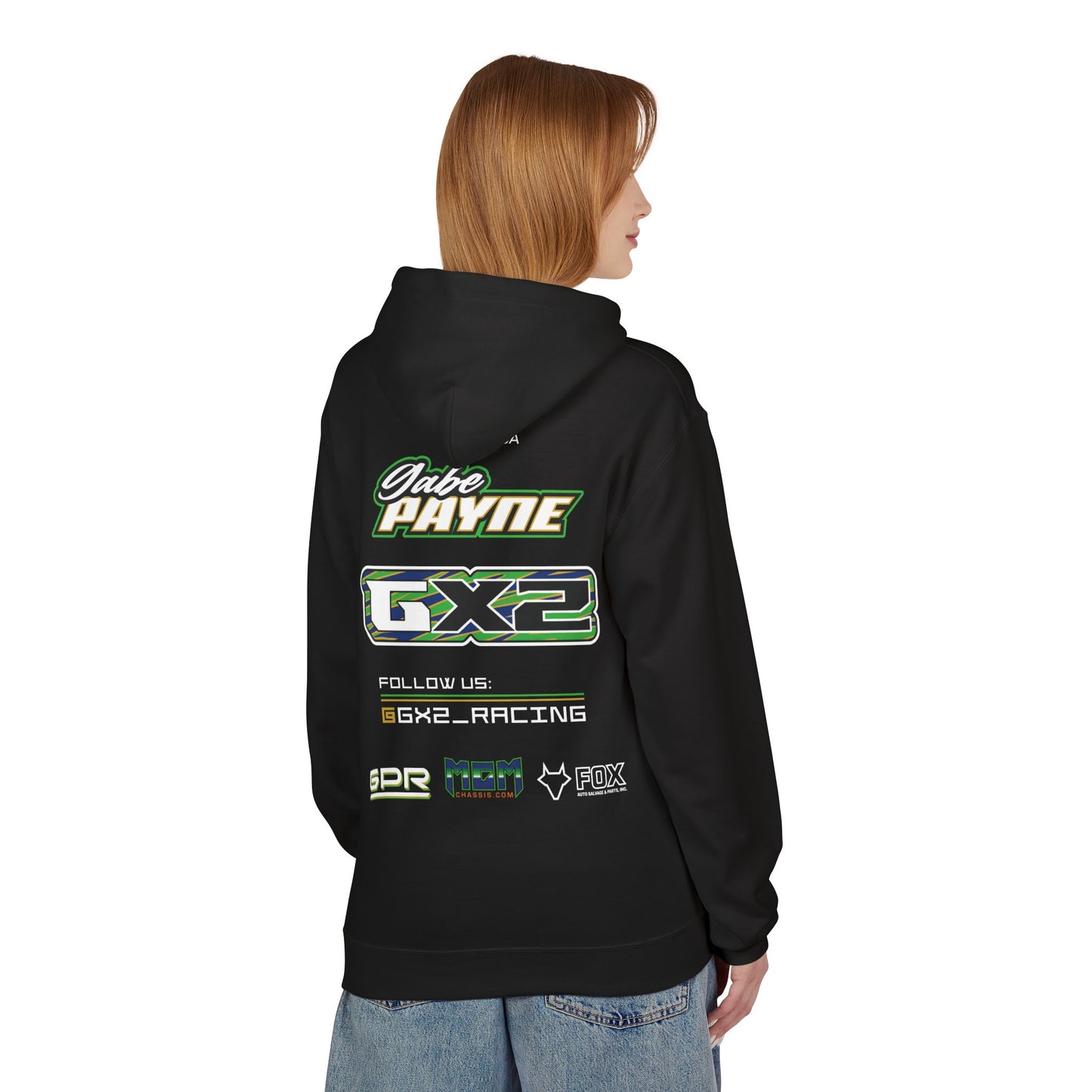 Gabe Payne GX2 Apex Hoodie