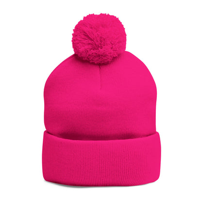 Kendra Badgley #97 Pom Beanie