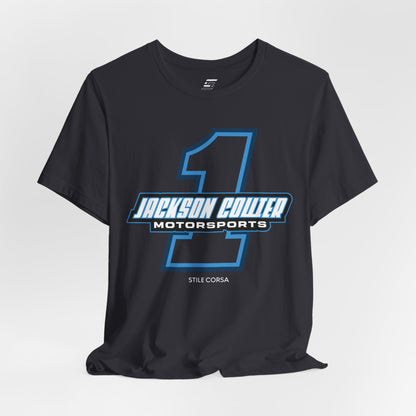 Jackson Collier #1 Signature Pit Tee