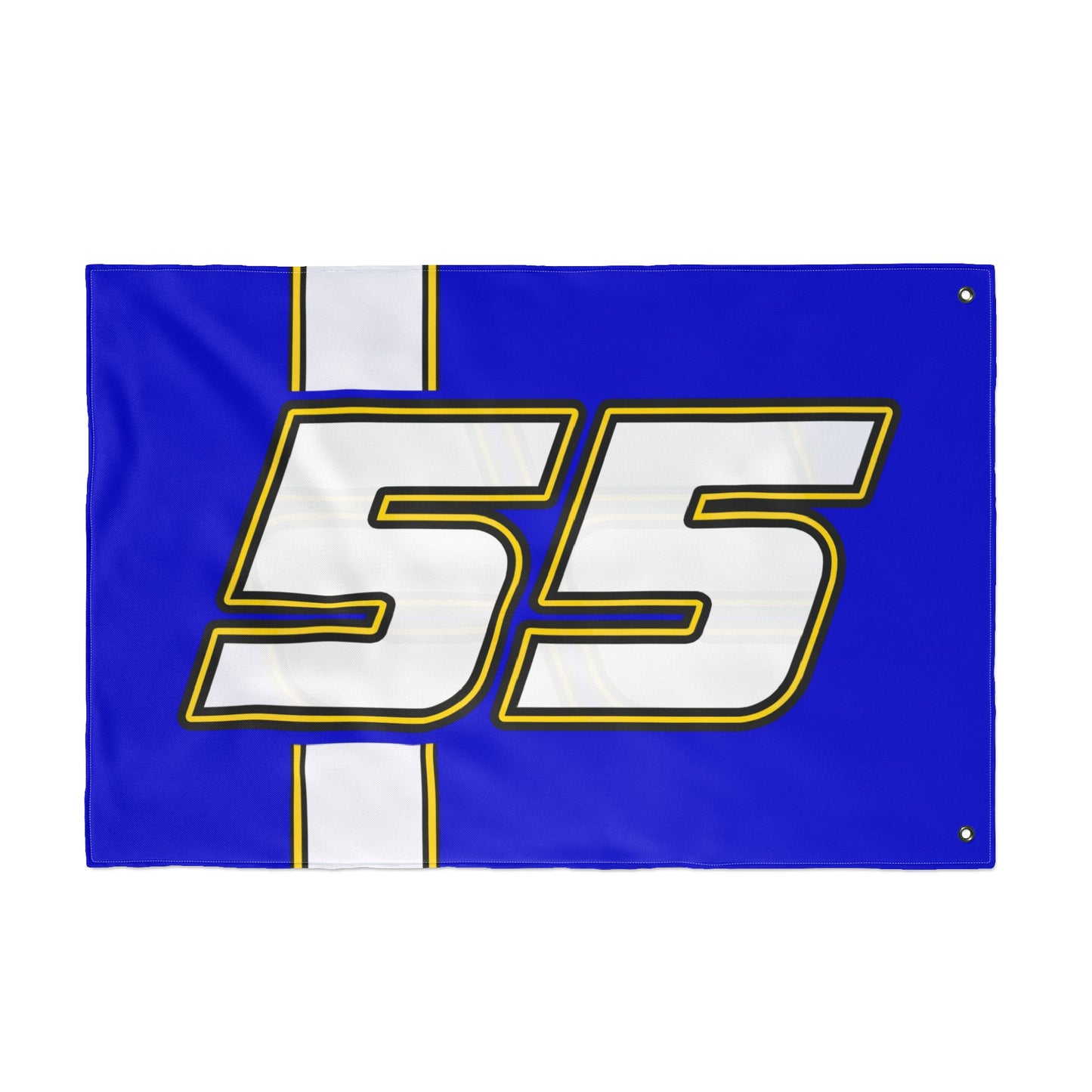 Craig #55 Gridwave Flag