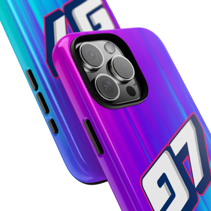 Badgley #97 Gradient Case Edition