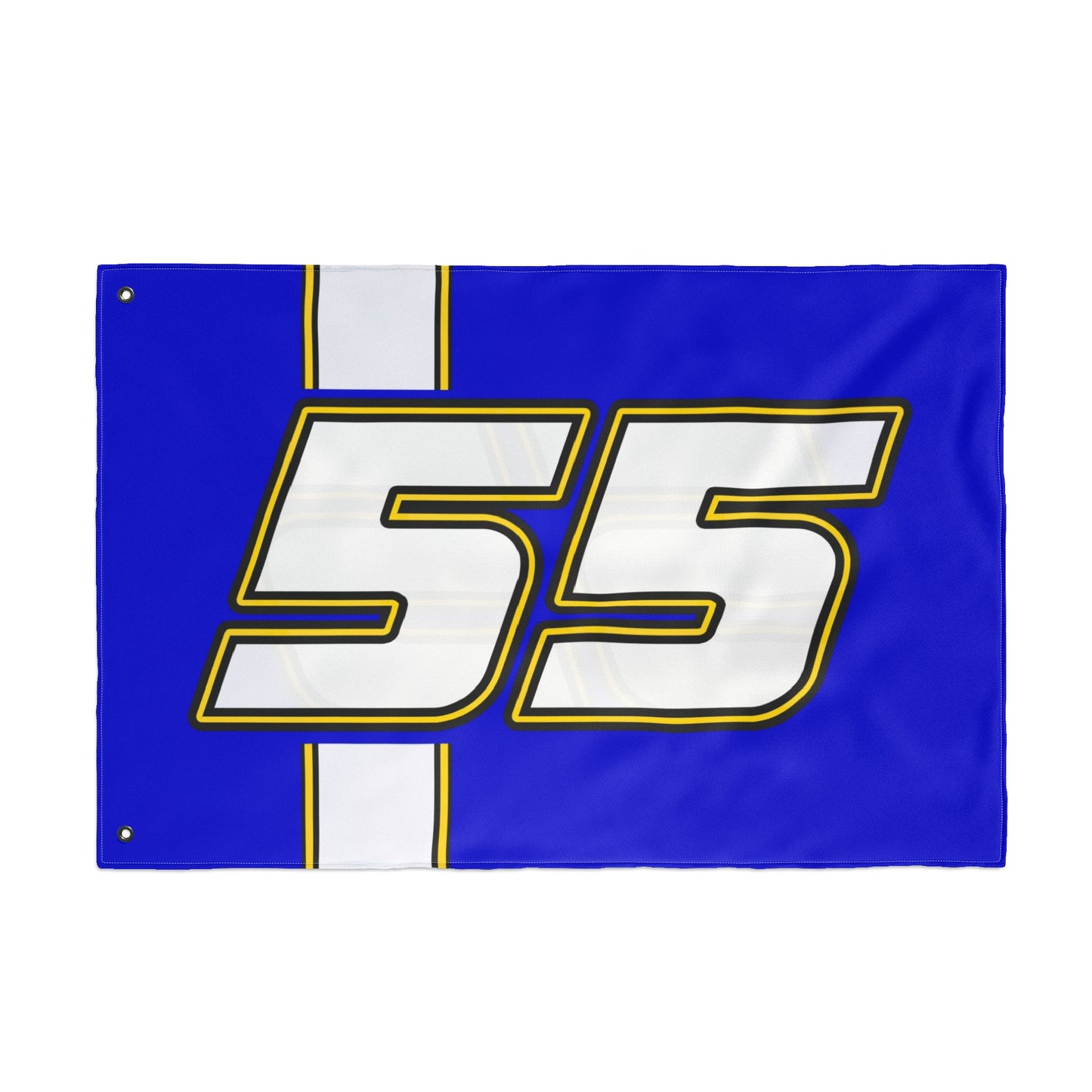 Craig #55 Gridwave Flag