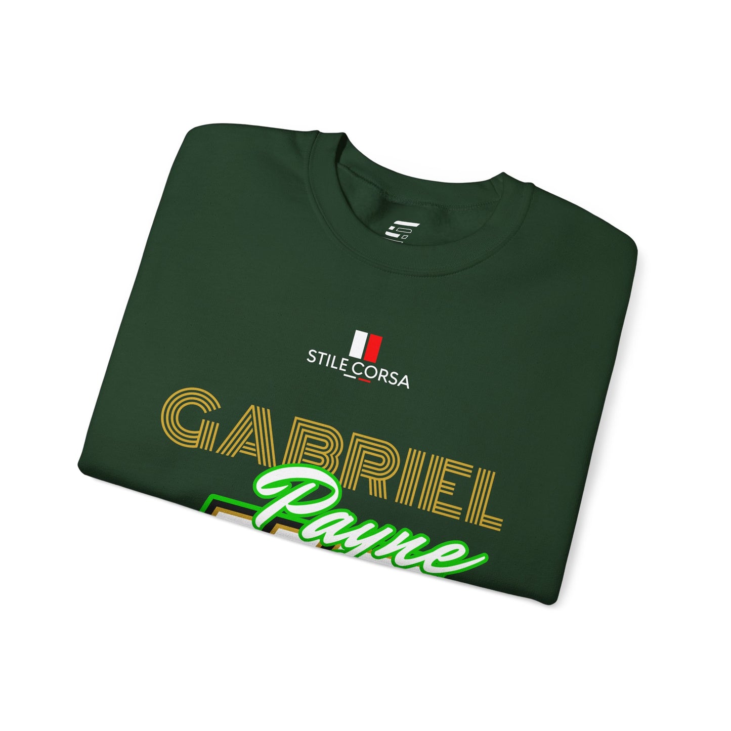 Payne #45 Signature Crewneck