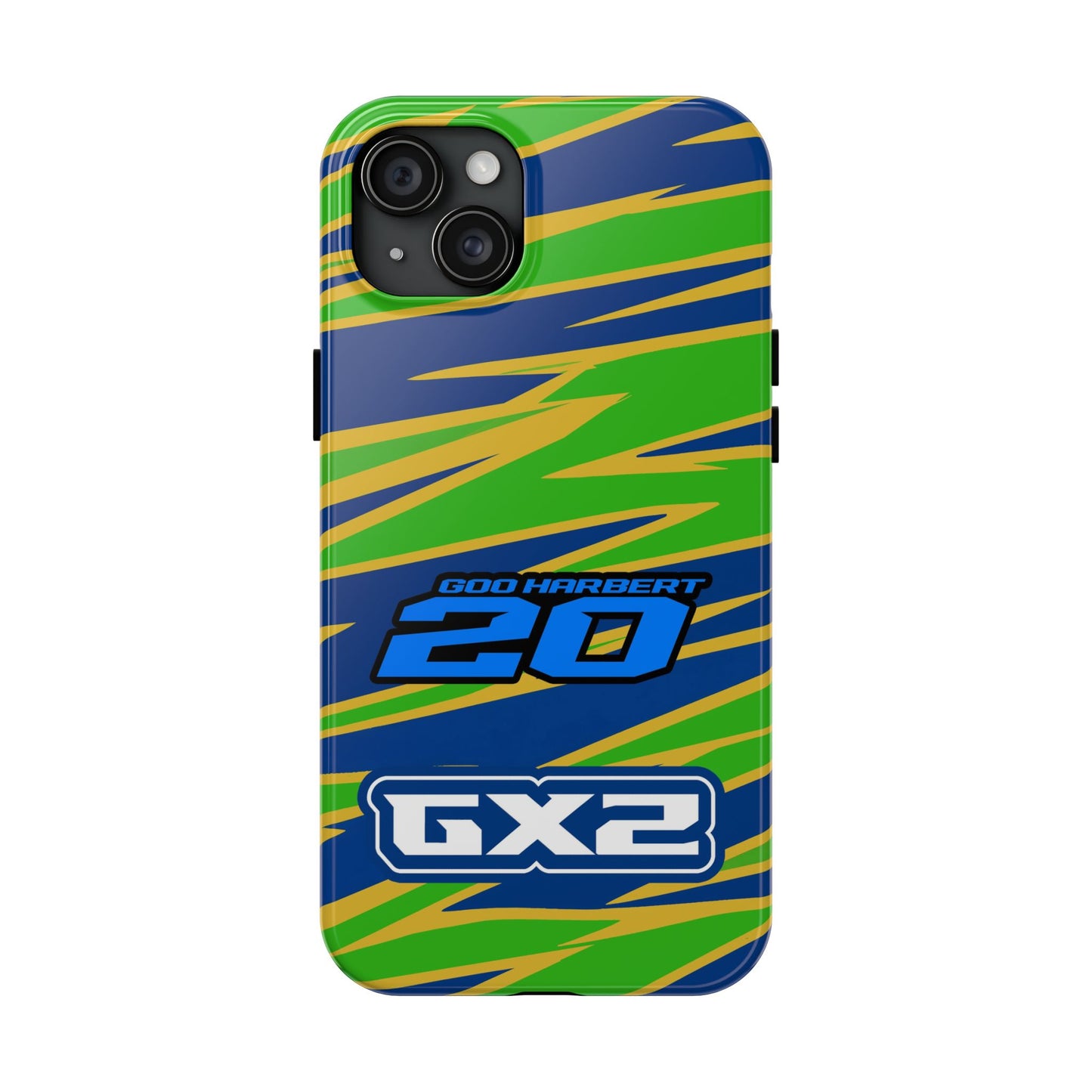 Goo Harbert GX2 Livery Phone Case