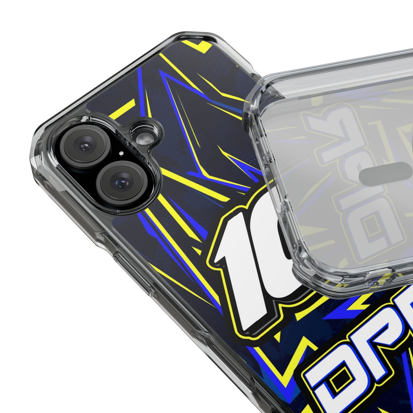 DPR - Dillon Porter #10 Signature Phone Case