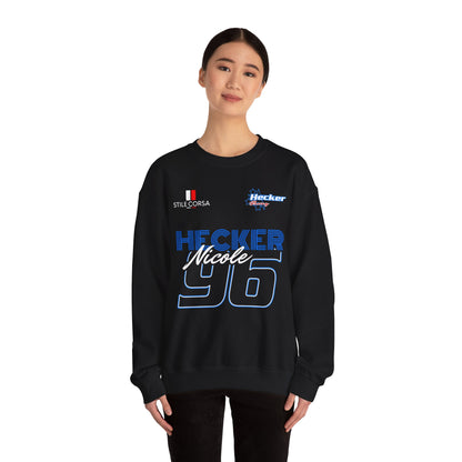 Hecker #96 Signature Crewneck