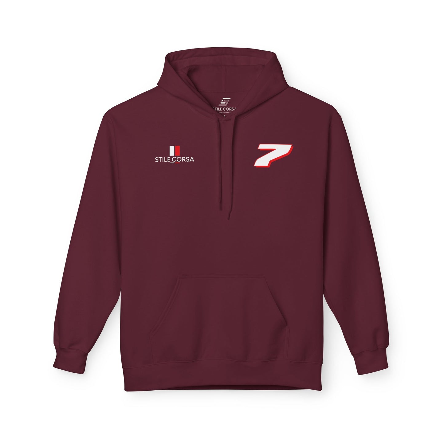 Narola #7 Paddock Hoodie