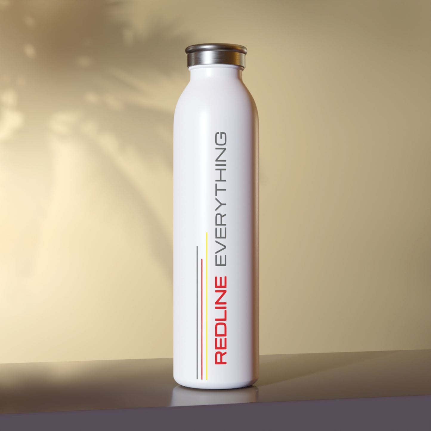 Redline Flow - Slim Water Bottle