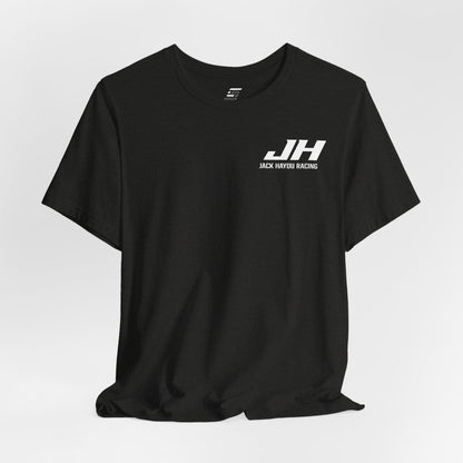 Jack Haydu Core Racing Tee - Unisex Fit