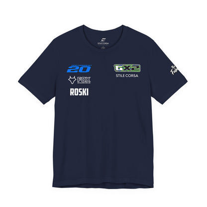 Goo Harbert GX2 Raceday Tee - Unisex Fit