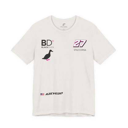 Azevedo #27 Raceday Tee - Unisex Fit