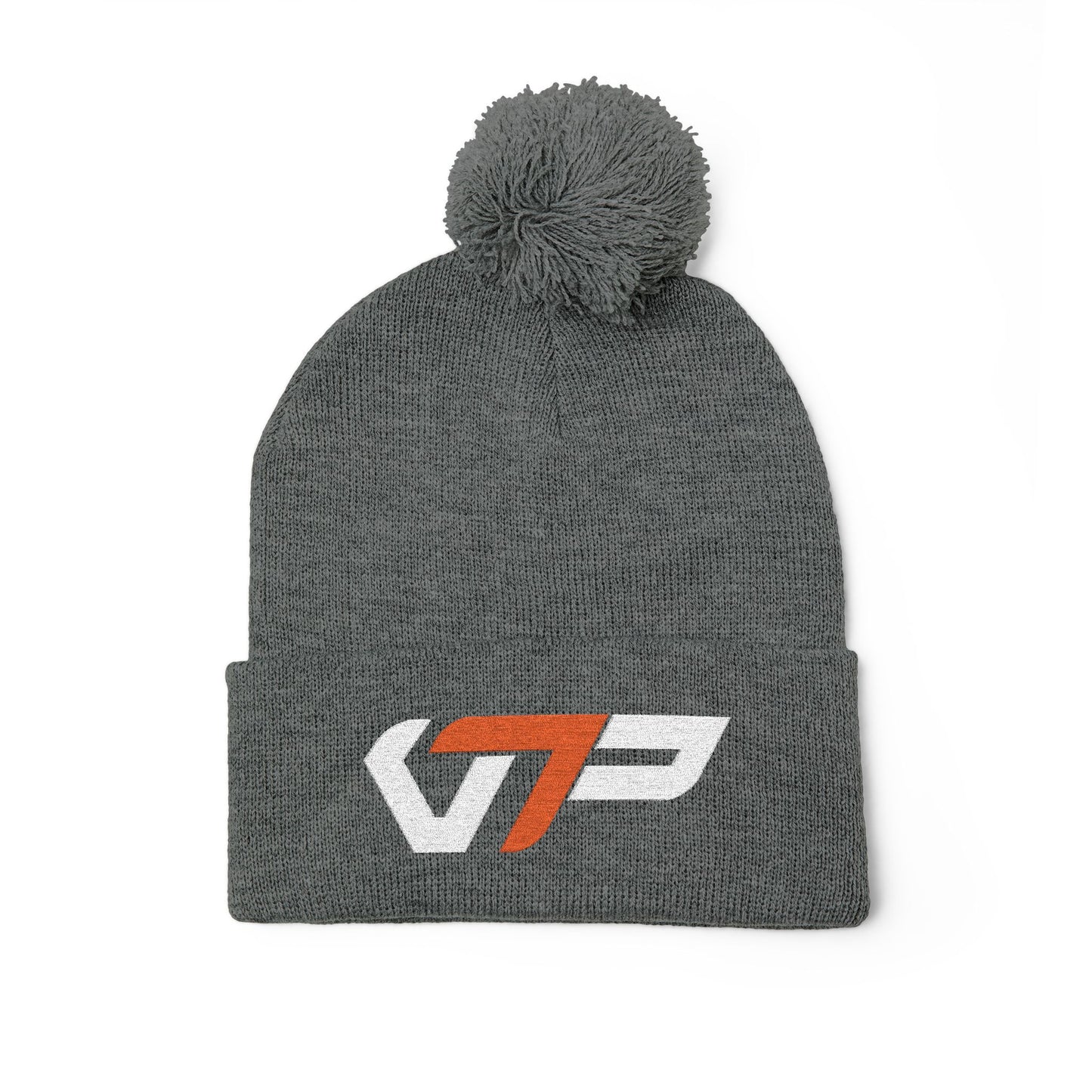 V7P Blaze Pom Beanie