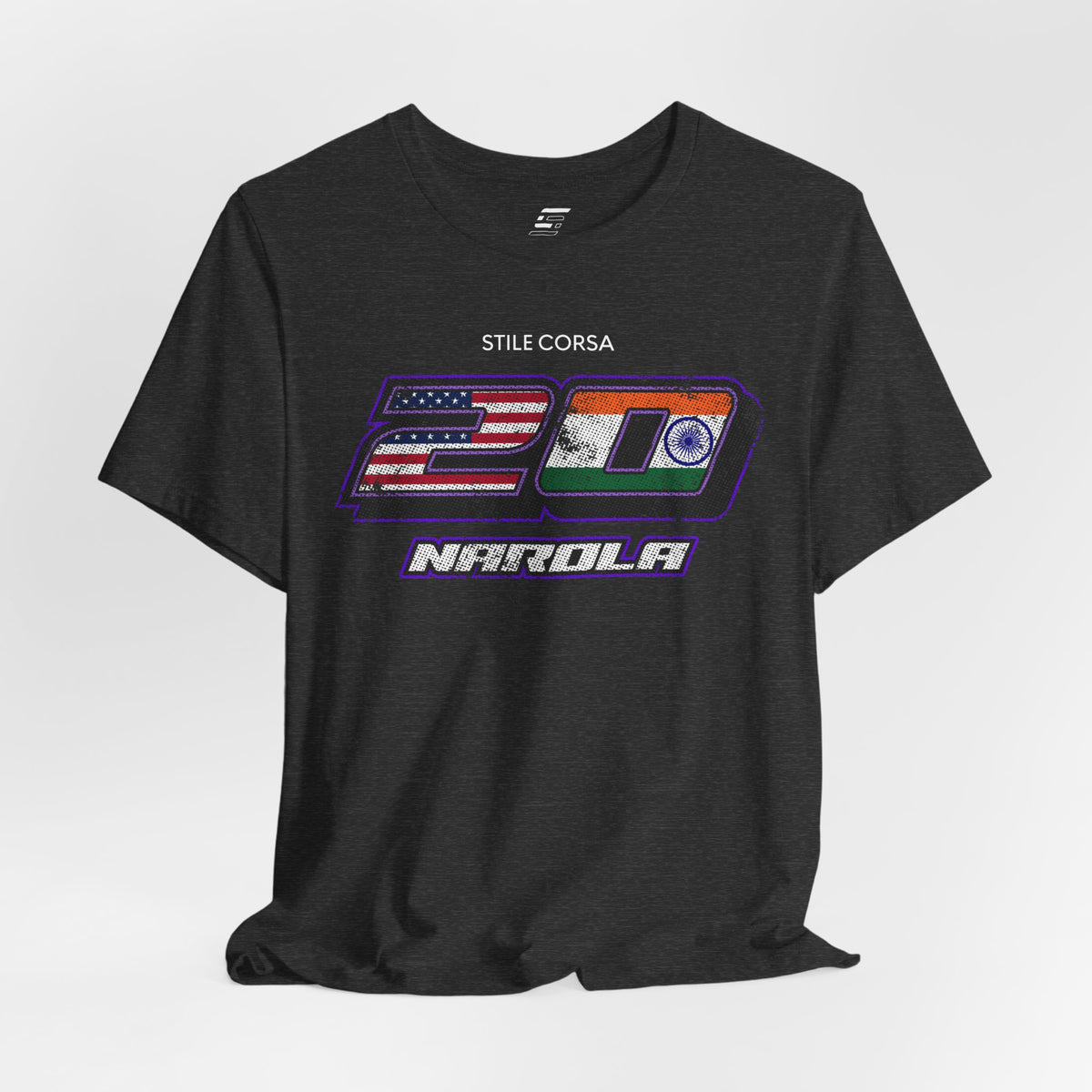 Narola #20 Nations Pride Tee