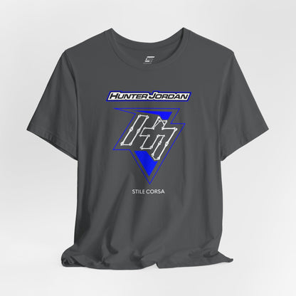 Hunter Jordan — Haunted Grid Signature Tee