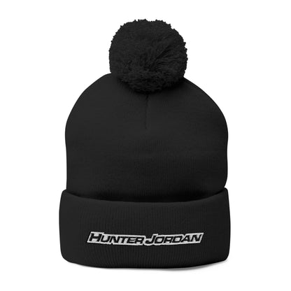 Hunter Jordan #81 Apex Pom Beanie